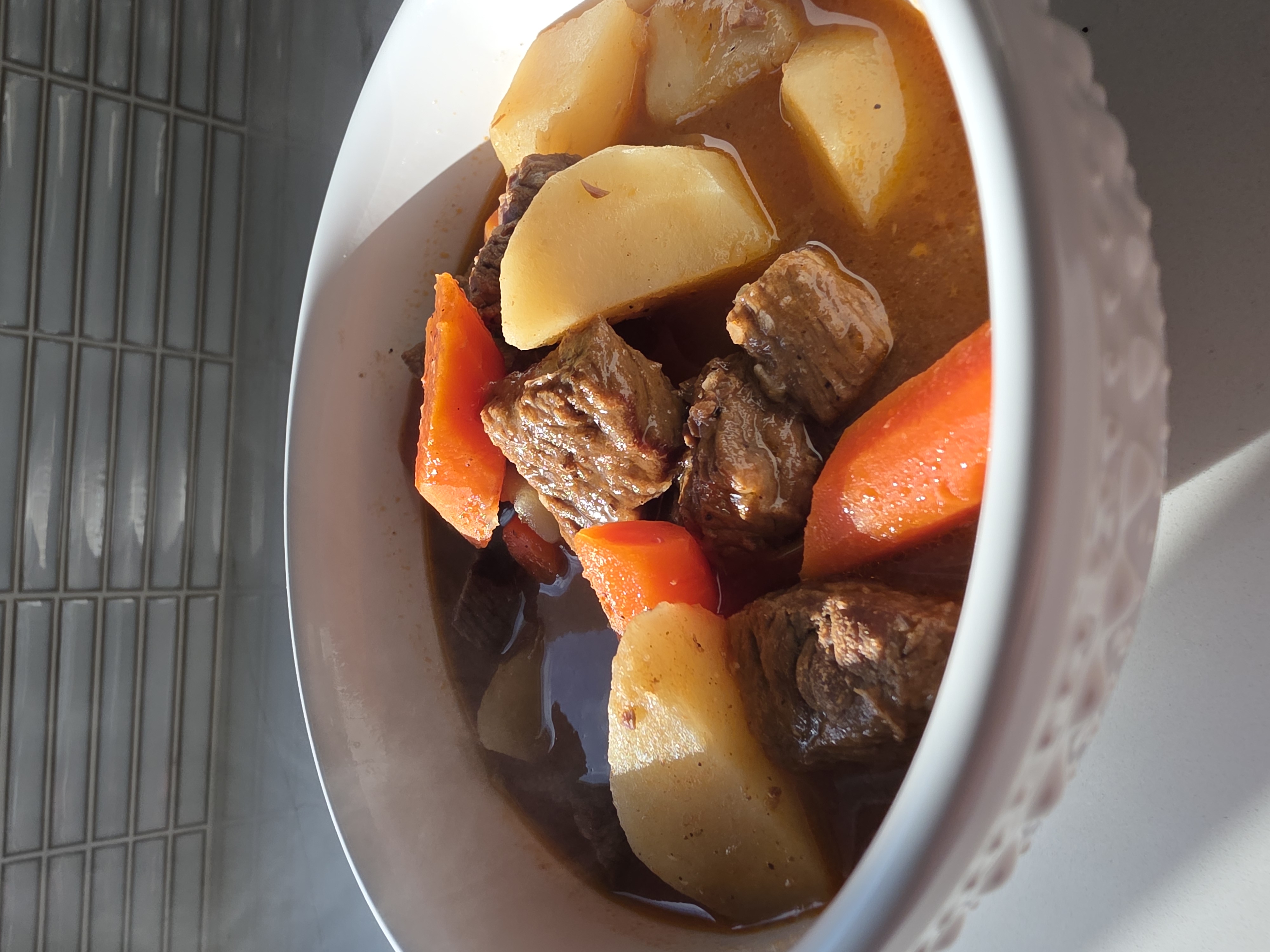 Bo Kho - Vietnamese Beef Stew
